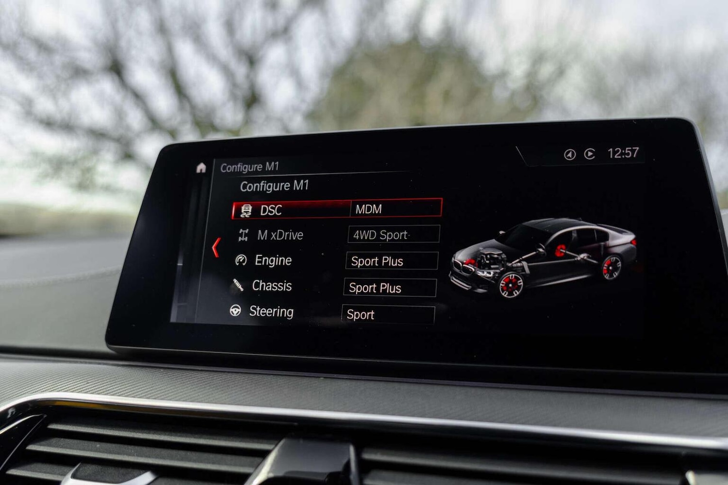 Used BMW M5 2019 for sale - 78084459: Photo 75