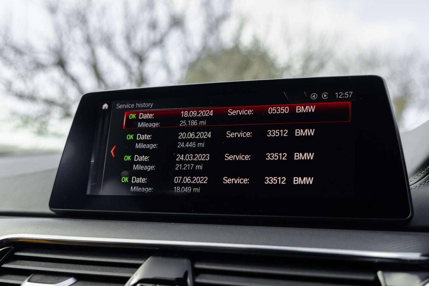 Used BMW M5 2019 for sale - 78084459: Photo 77