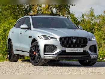 Used Jaguar F-Pace 2021 for sale - 78739515: Photo