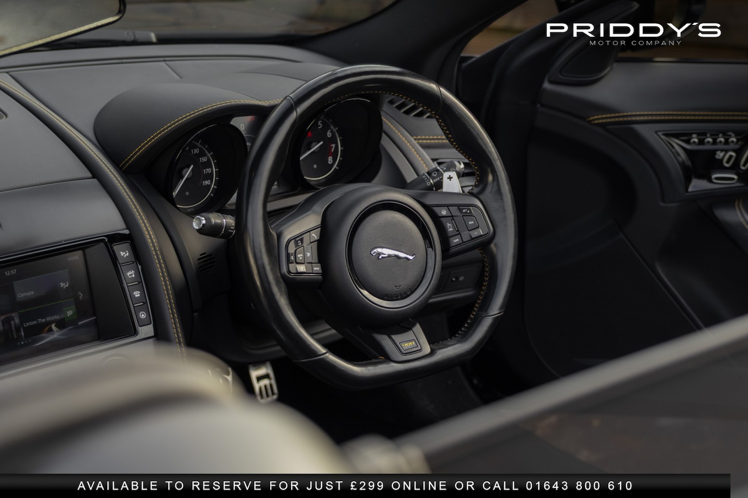 Used Jaguar F-Type 2019 for sale - 76974335: Photo 14