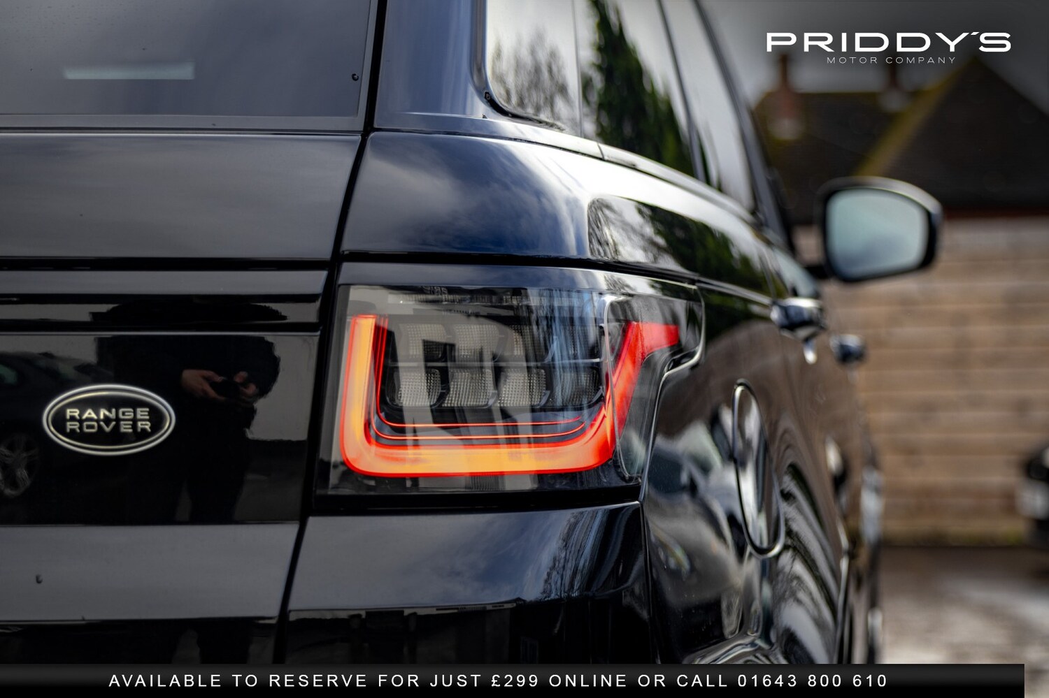 Used Land Rover Range Rover Sport 2022 for sale - 77385303: Photo 12