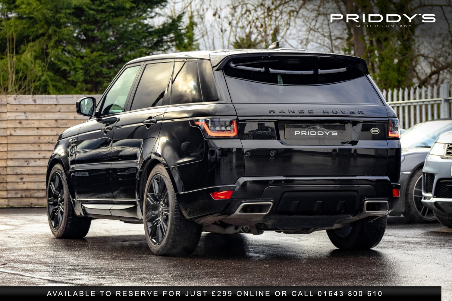 Used Land Rover Range Rover Sport 2022 for sale - 77385303: Photo 32