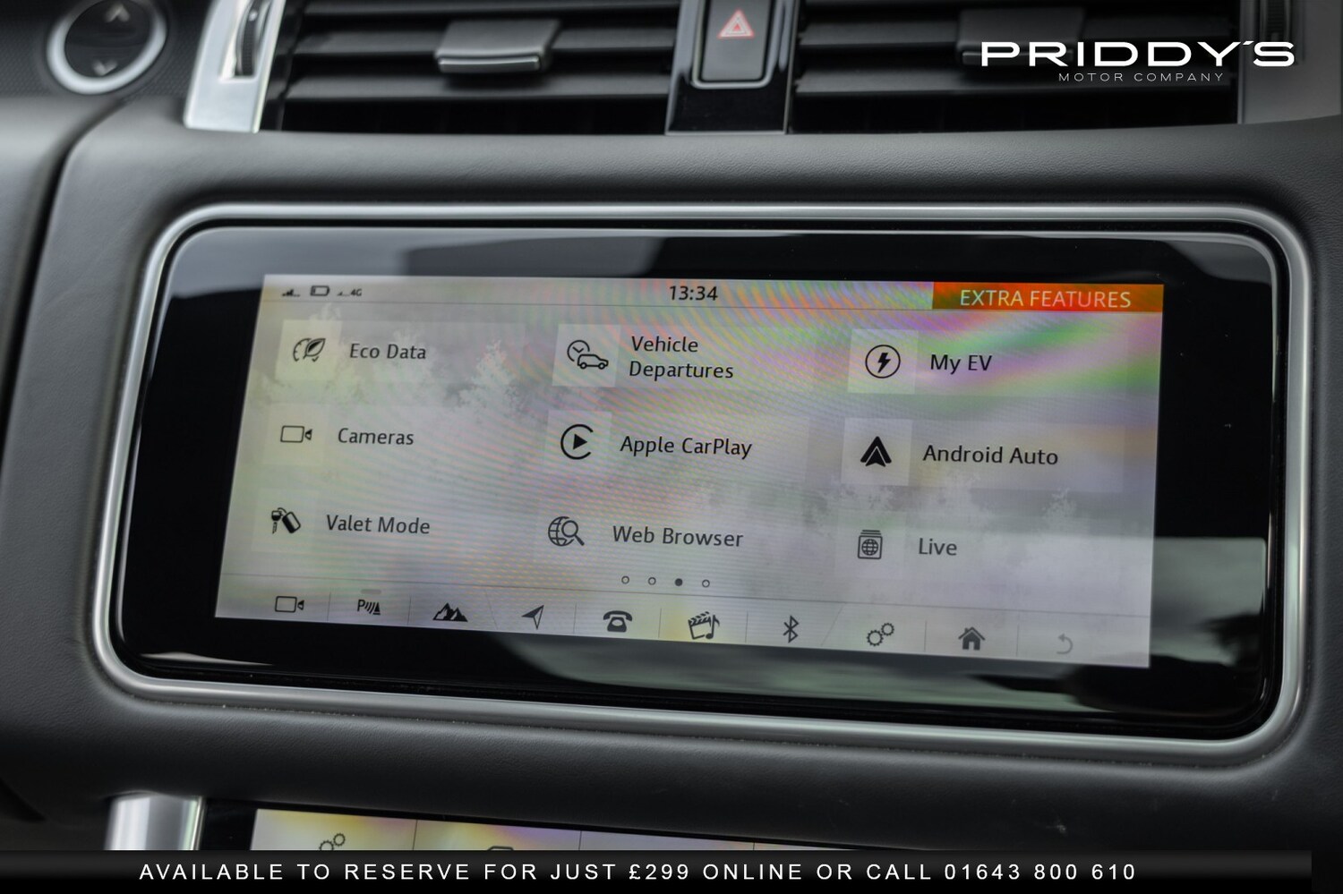 Used Land Rover Range Rover Sport 2022 for sale - 77385303: Photo 57