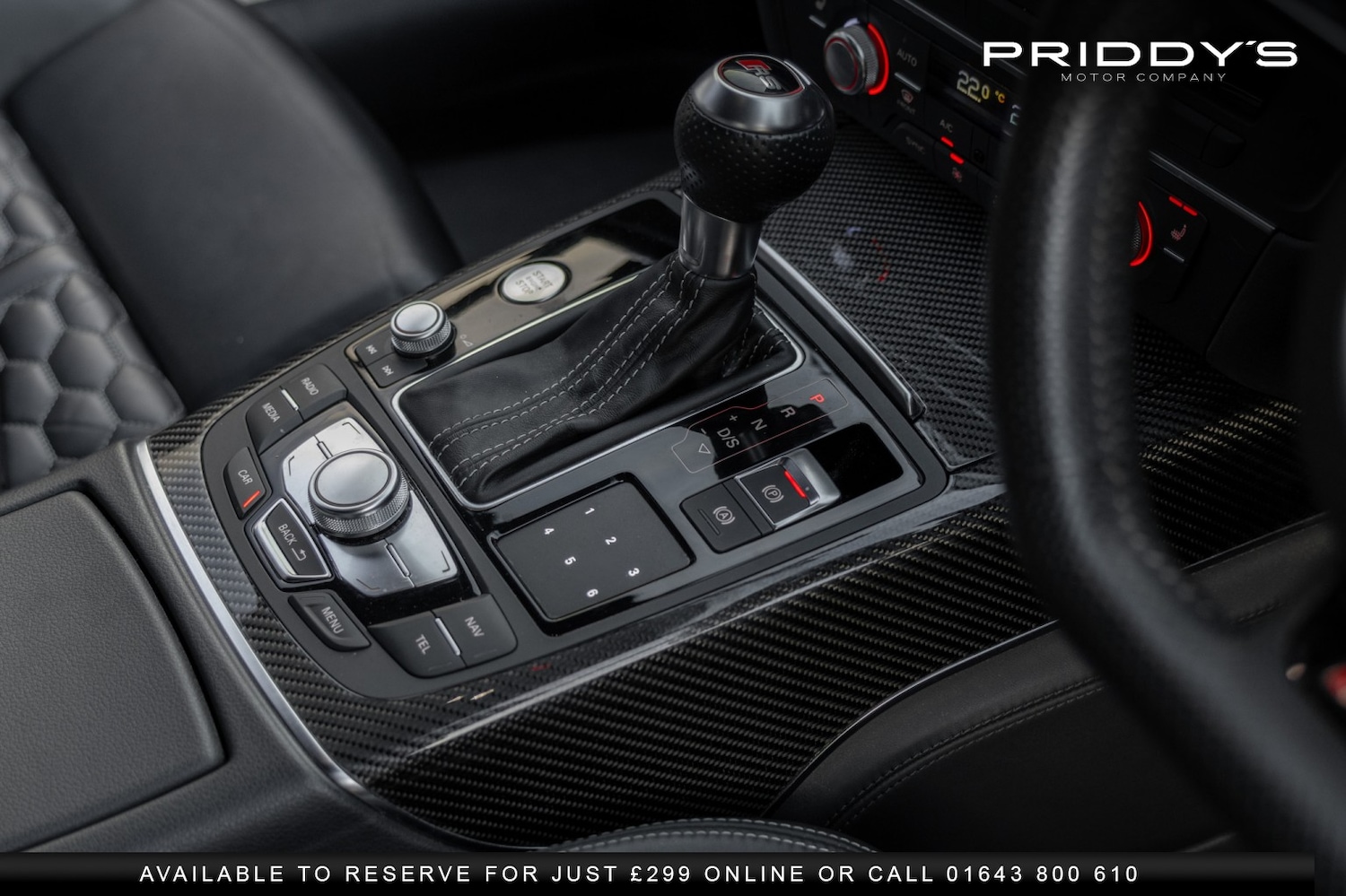 Used Audi RS6 2014 for sale - 76725707: Photo 12