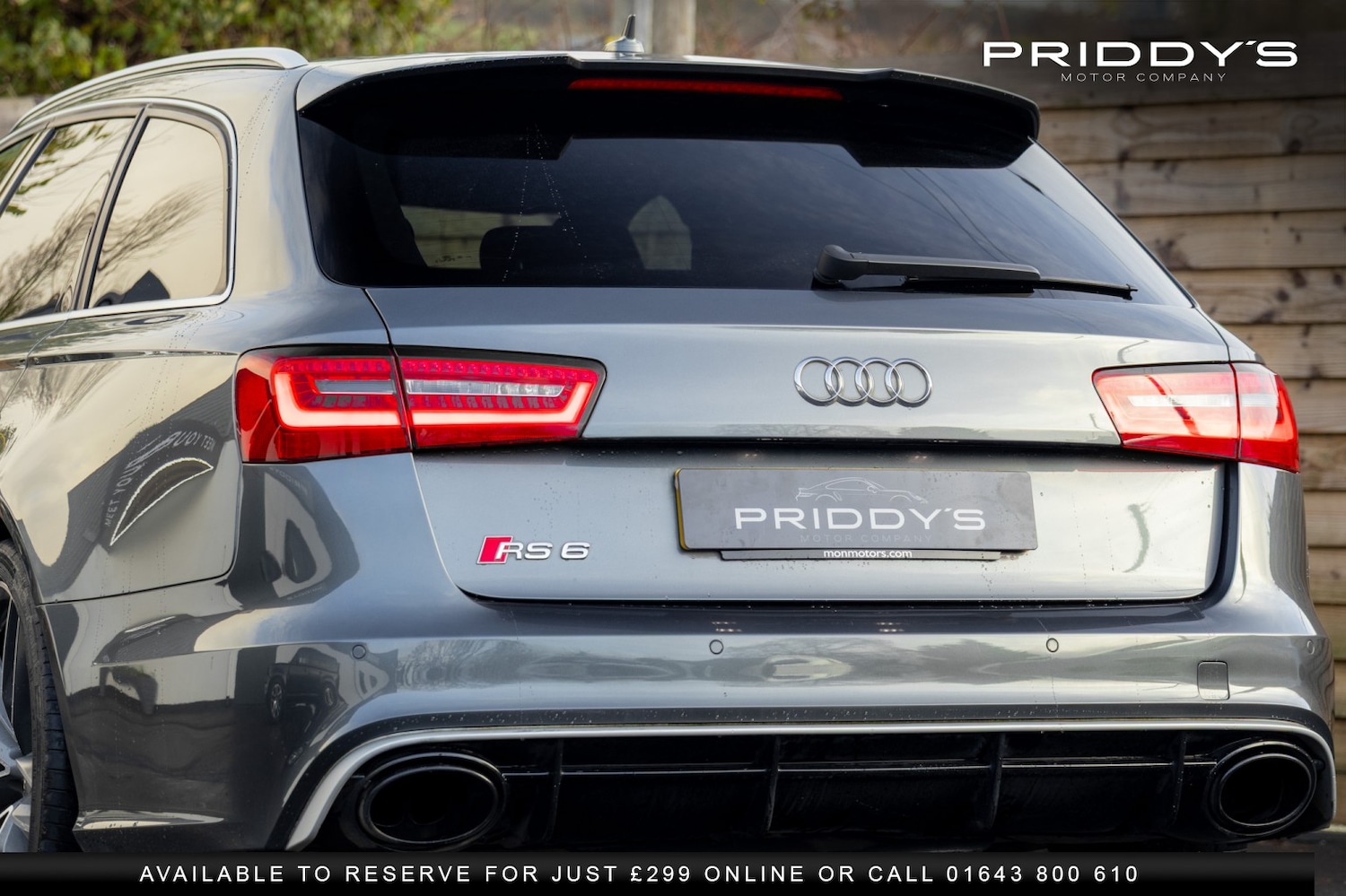Used Audi RS6 2014 for sale - 76725707: Photo 15