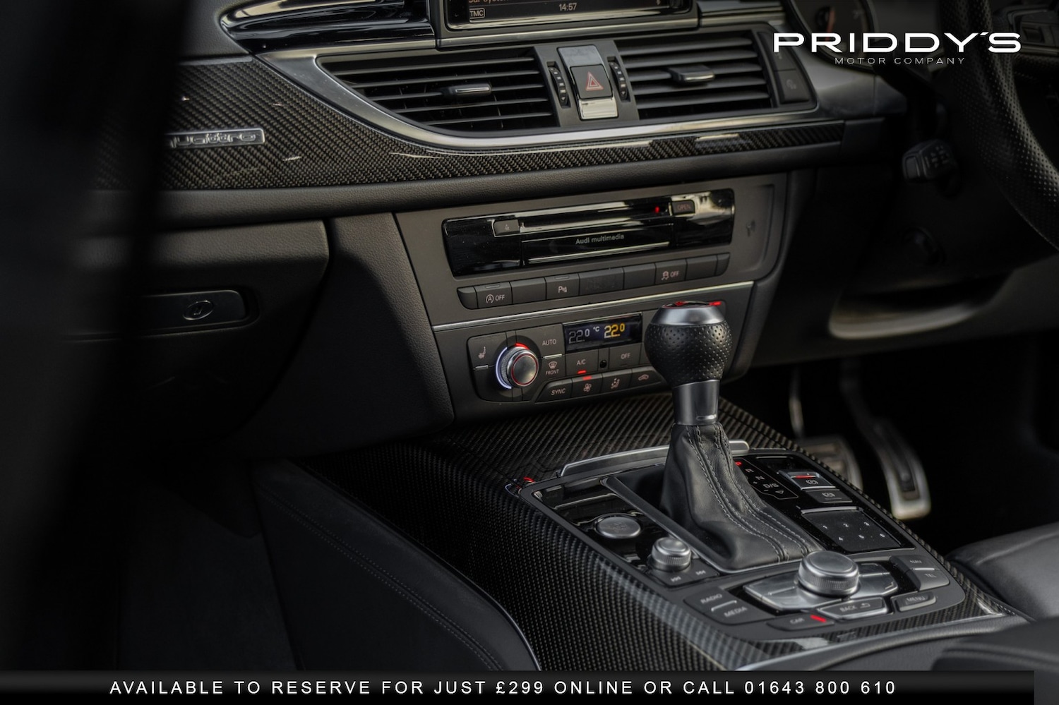 Used Audi RS6 2014 for sale - 76725707: Photo 18