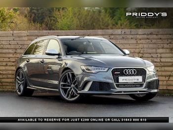 Used Audi RS6 2014 for sale - 76725707: Photo