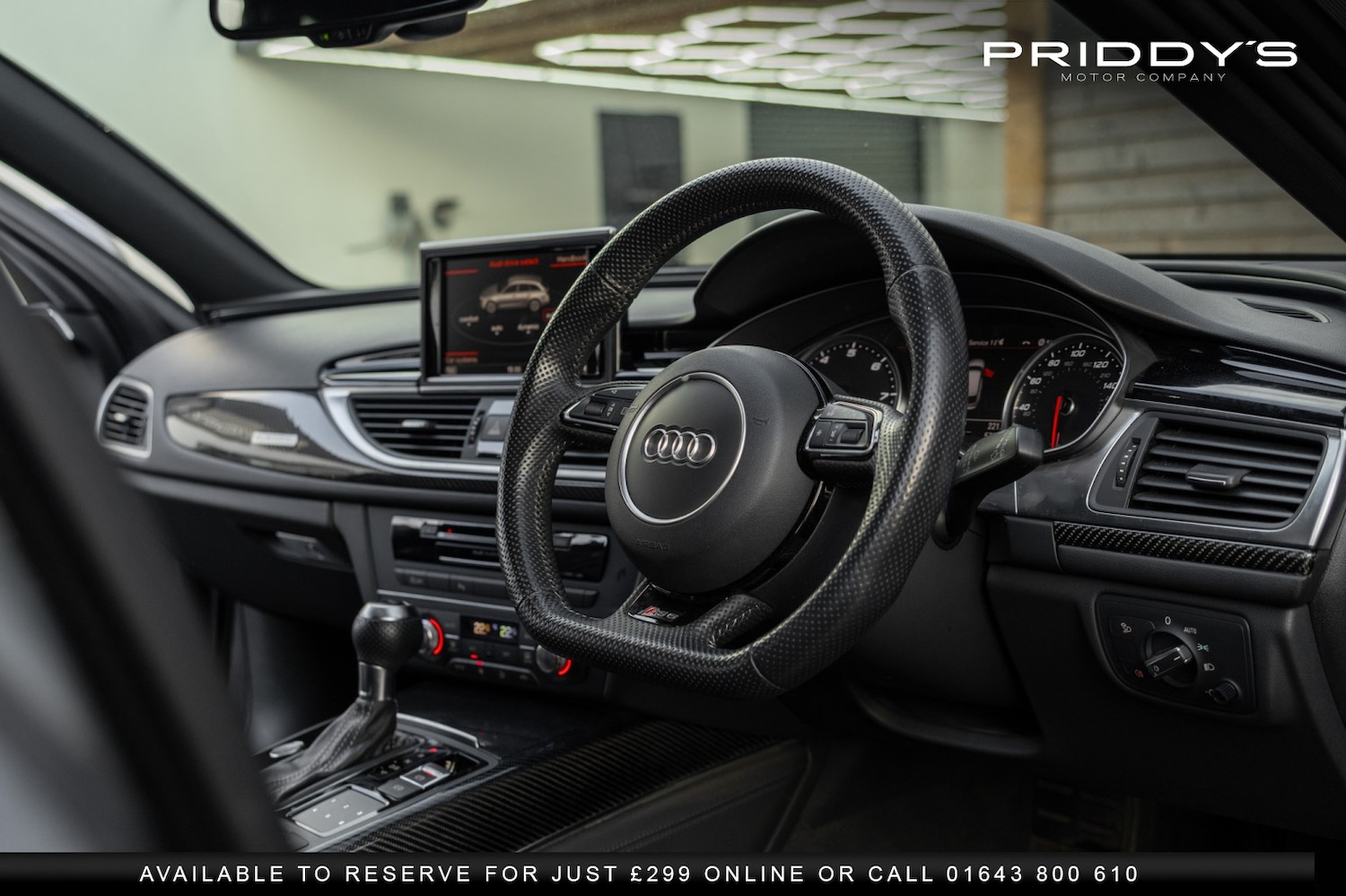 Used Audi RS6 2014 for sale - 76725707: Photo 23