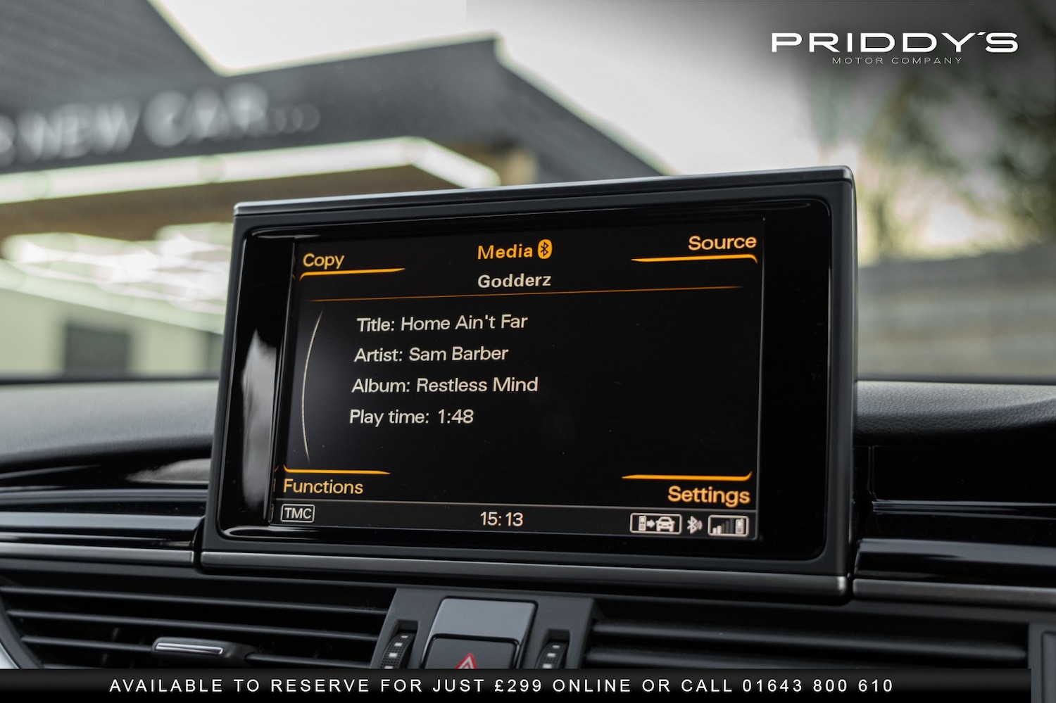 Used Audi RS6 2014 for sale - 76725707: Photo 25