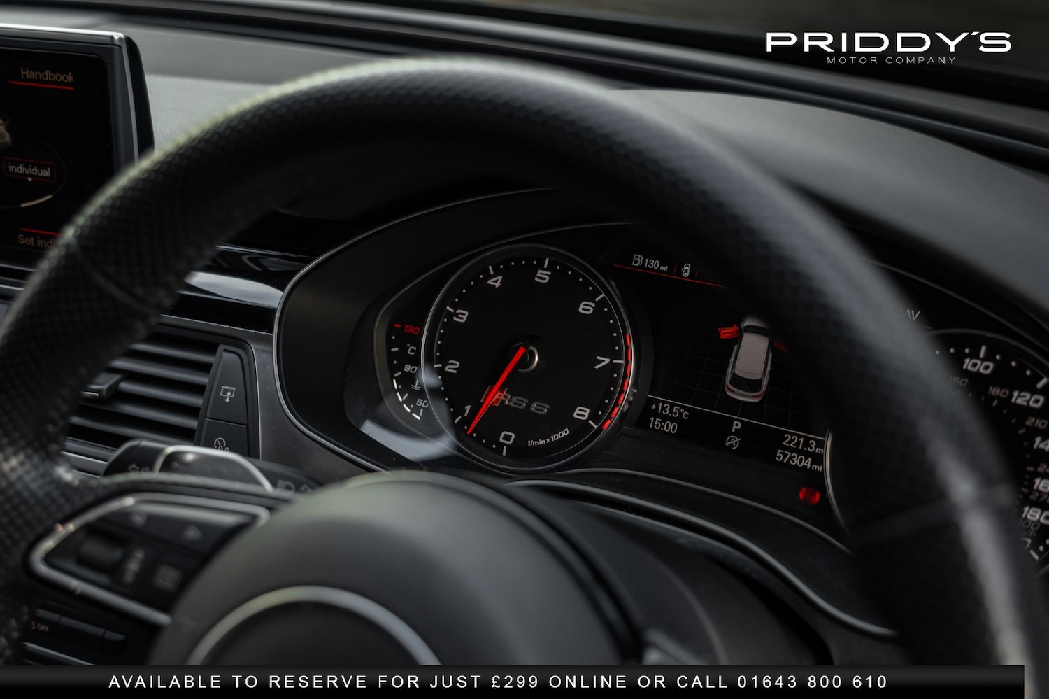 Used Audi RS6 2014 for sale - 76725707: Photo 31