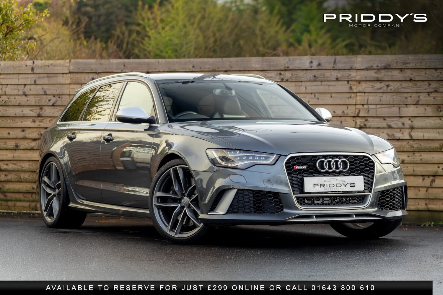 Used Audi RS6 2014 for sale - 76725707: Photo 36