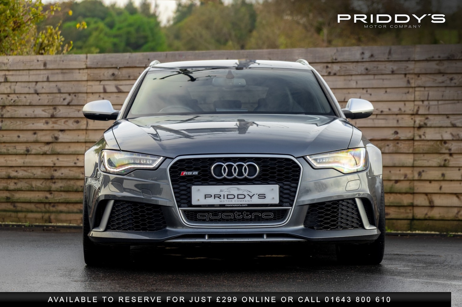 Used Audi RS6 2014 for sale - 76725707: Photo 39