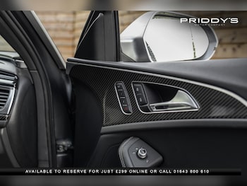 Used Audi RS6 2014 for sale - 76725707: Photo