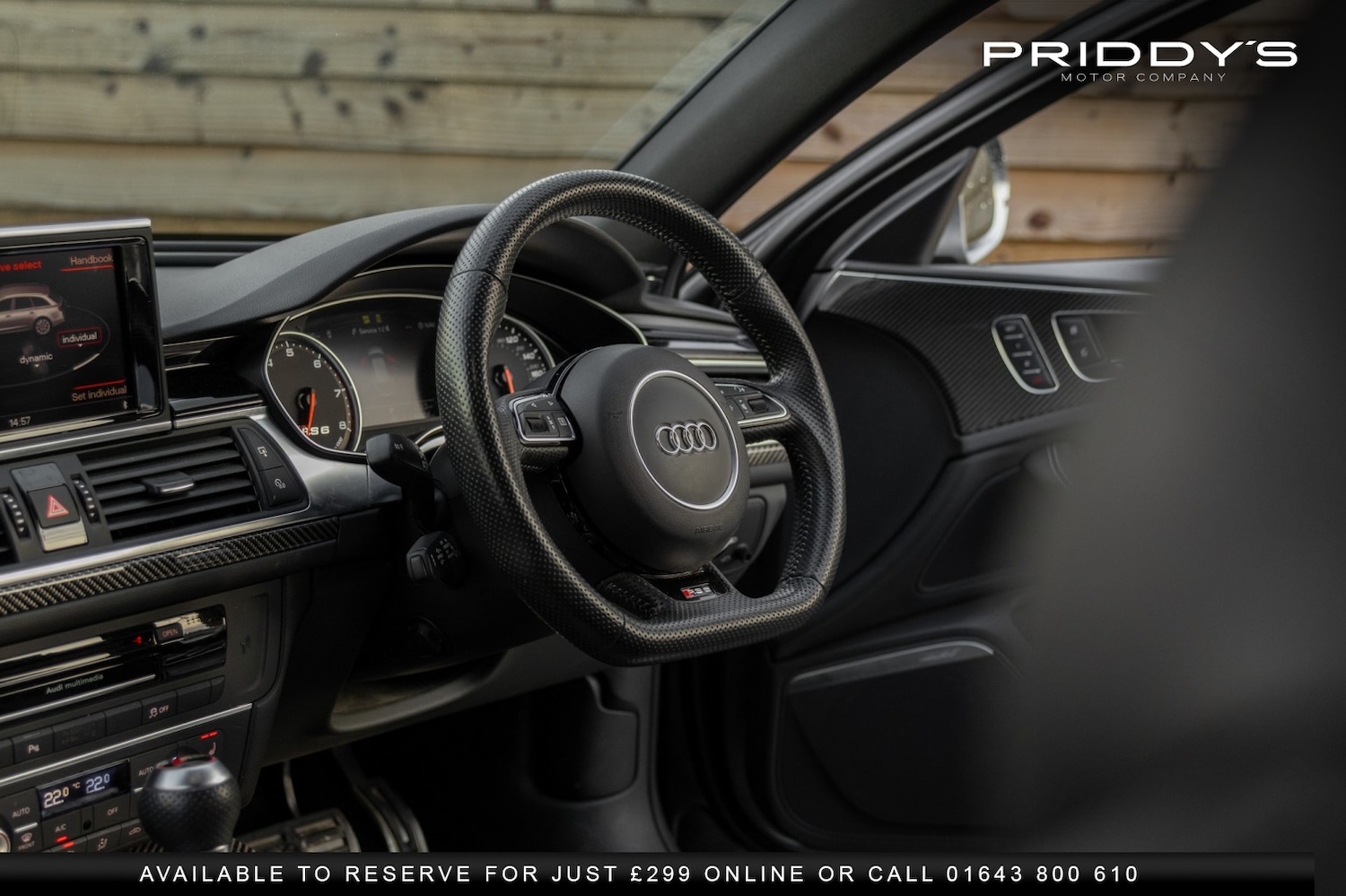 Used Audi RS6 2014 for sale - 76725707: Photo 41