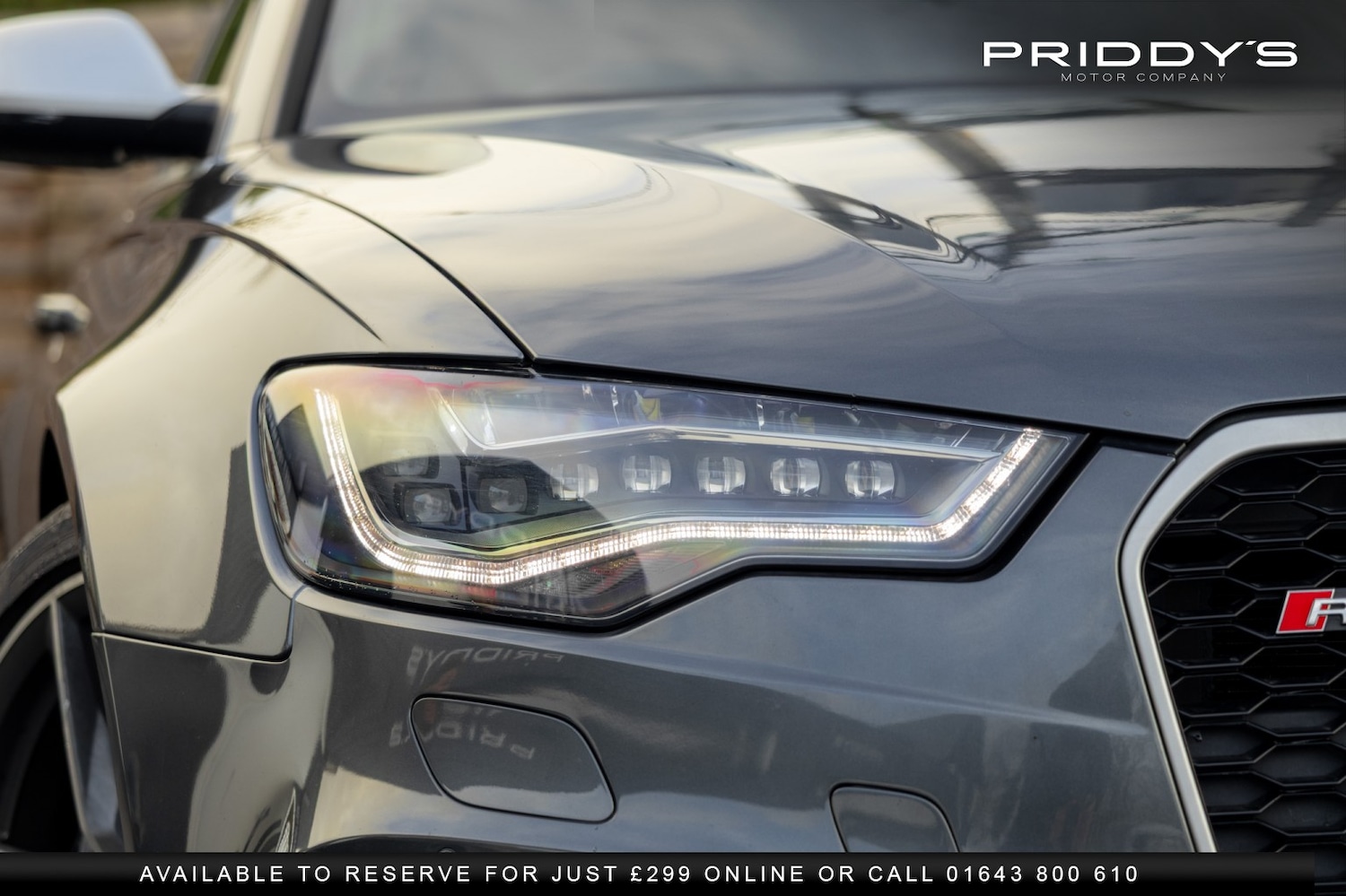 Used Audi RS6 2014 for sale - 76725707: Photo 48