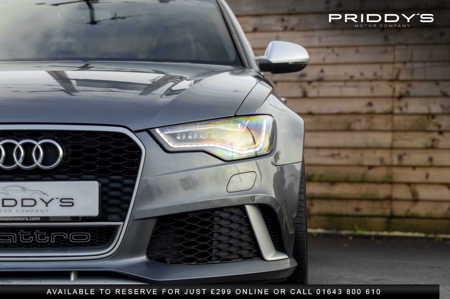 Used Audi RS6 2014 for sale - 76725707: Photo 49