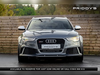 Used Audi RS6 2014 for sale - 76725707: Photo