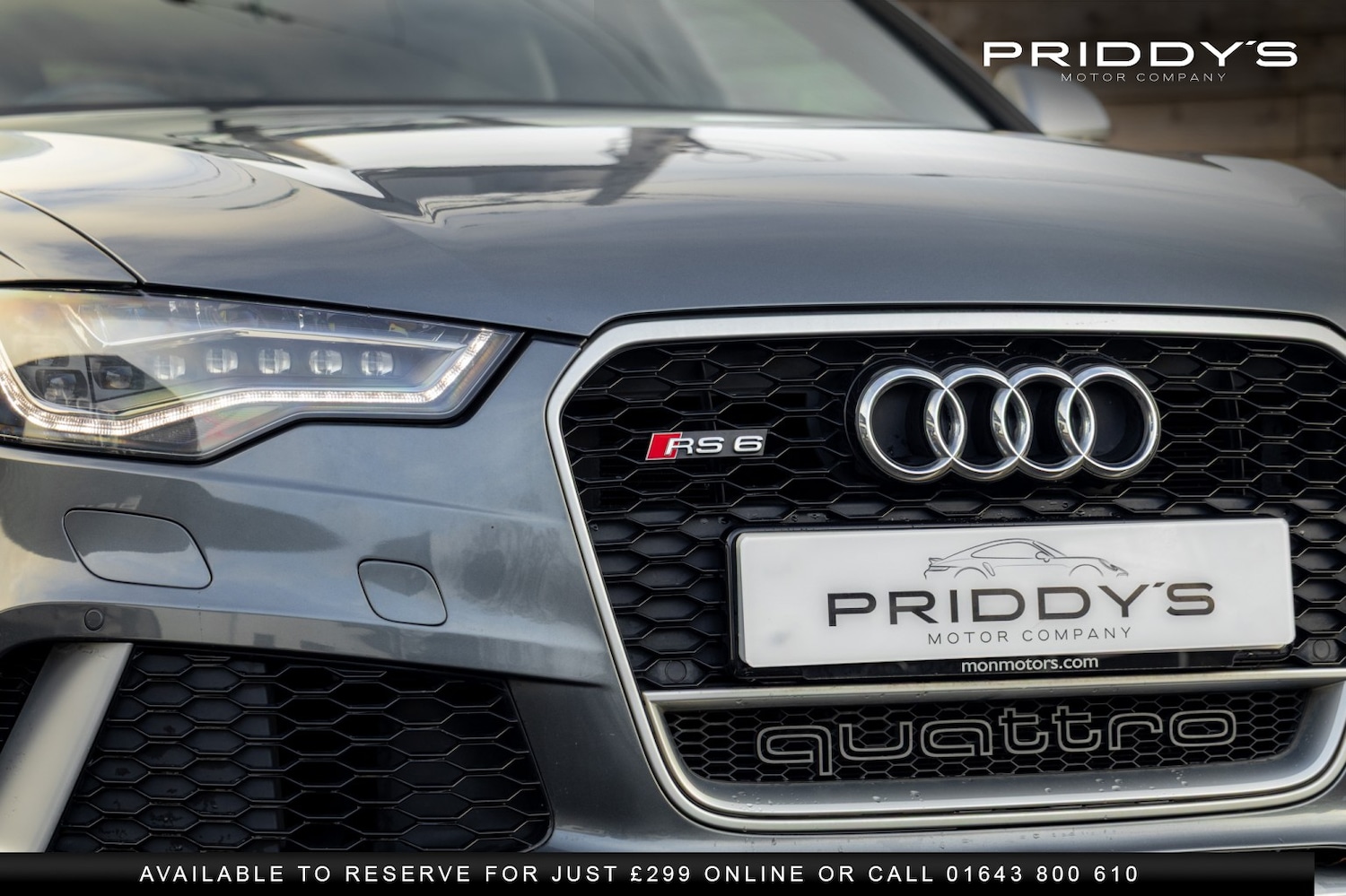 Used Audi RS6 2014 for sale - 76725707: Photo 52