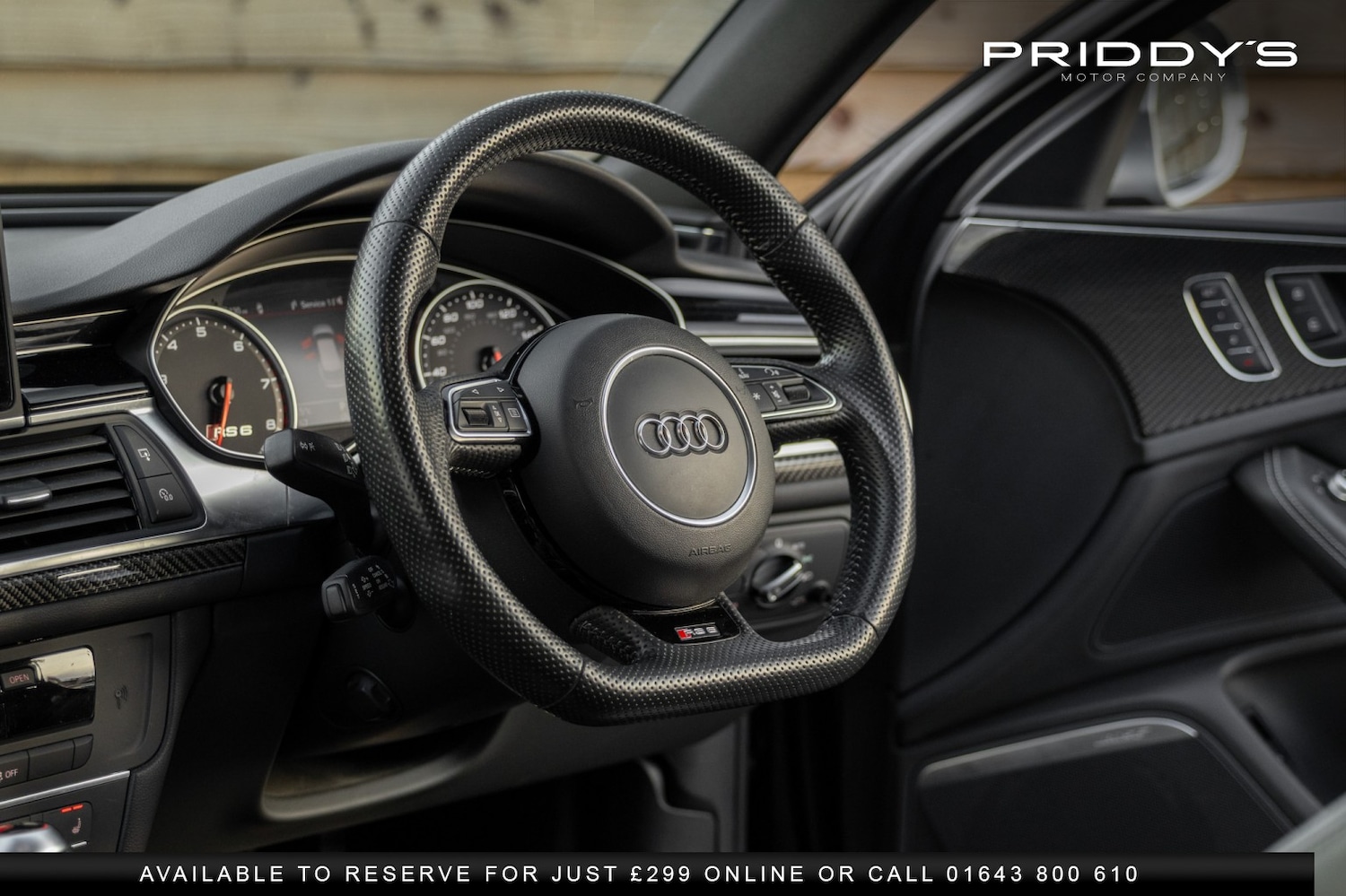 Used Audi RS6 2014 for sale - 76725707: Photo 54