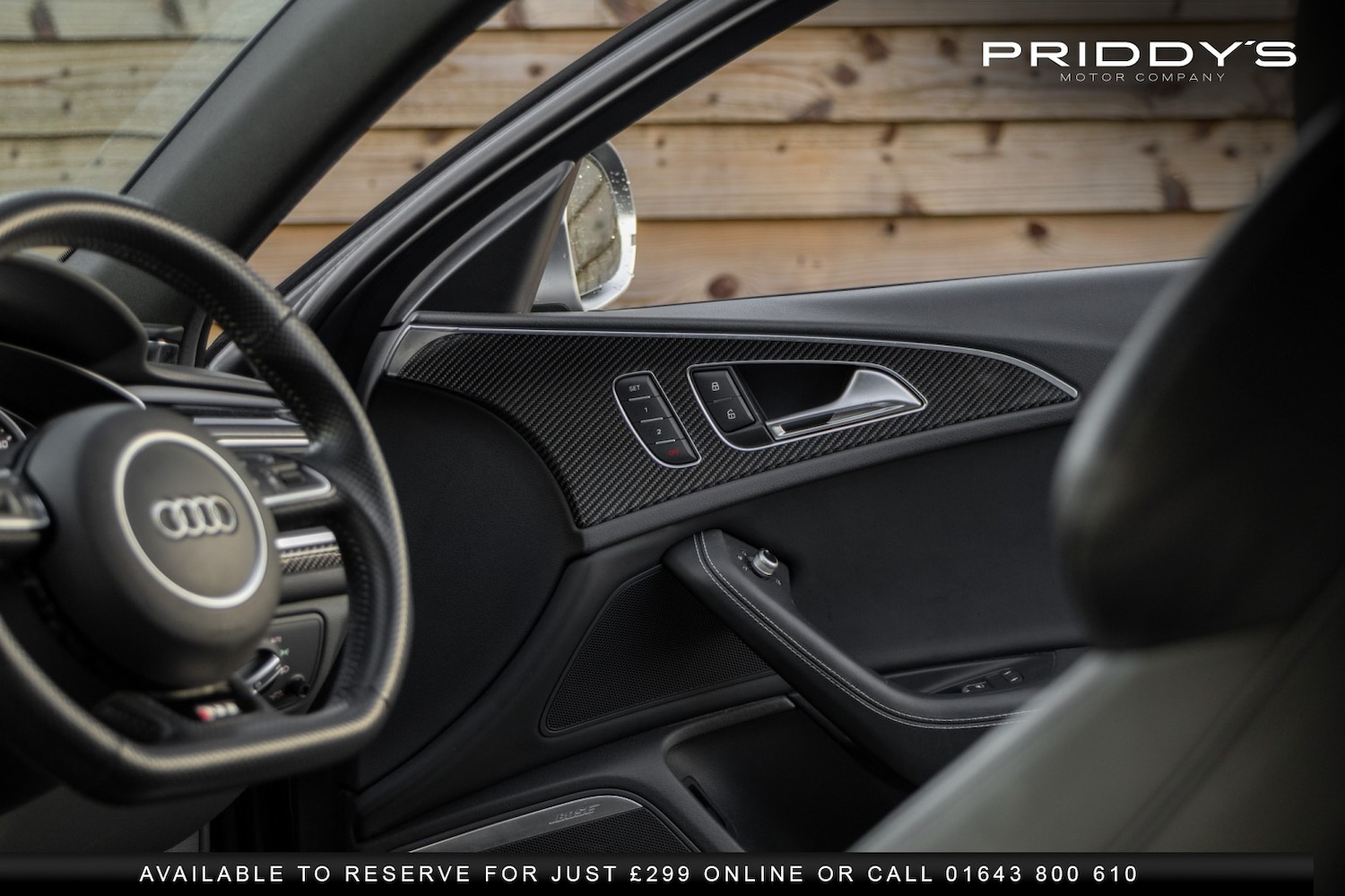 Used Audi RS6 2014 for sale - 76725707: Photo 55