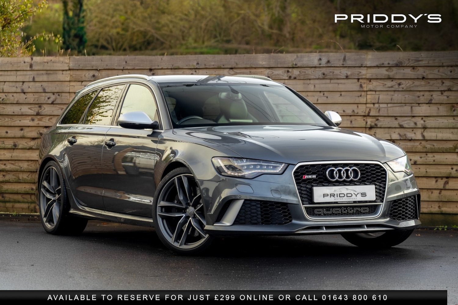 Used Audi RS6 2014 for sale - 76725707: Photo 61