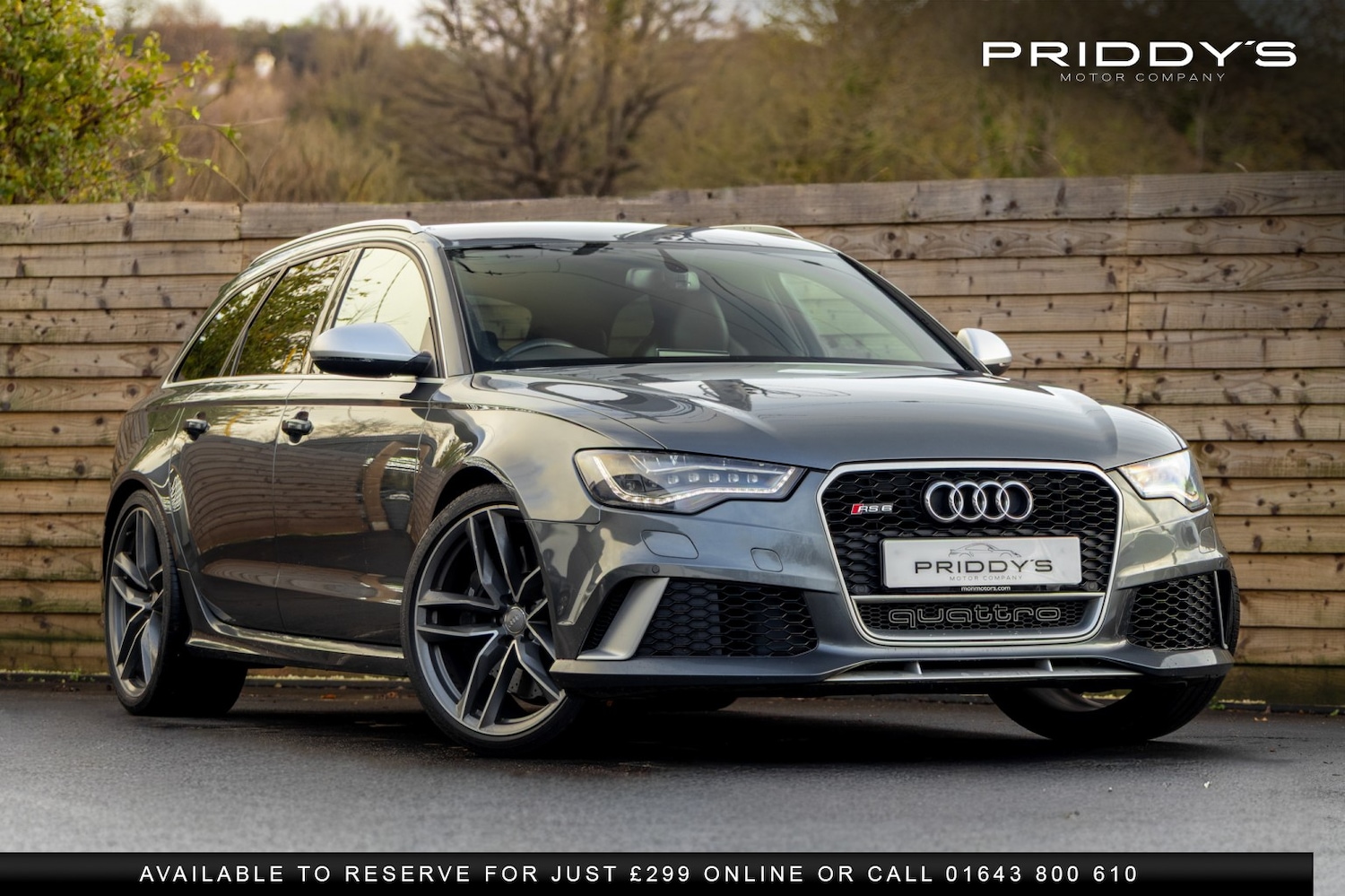 Used Audi RS6 2014 for sale - 76725707: Photo 70