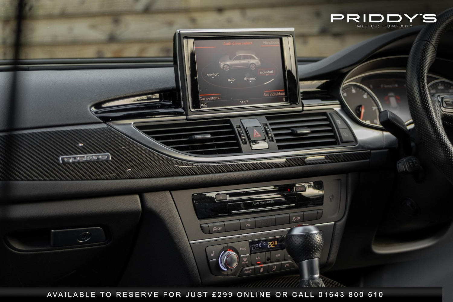 Used Audi RS6 2014 for sale - 76725707: Photo 8