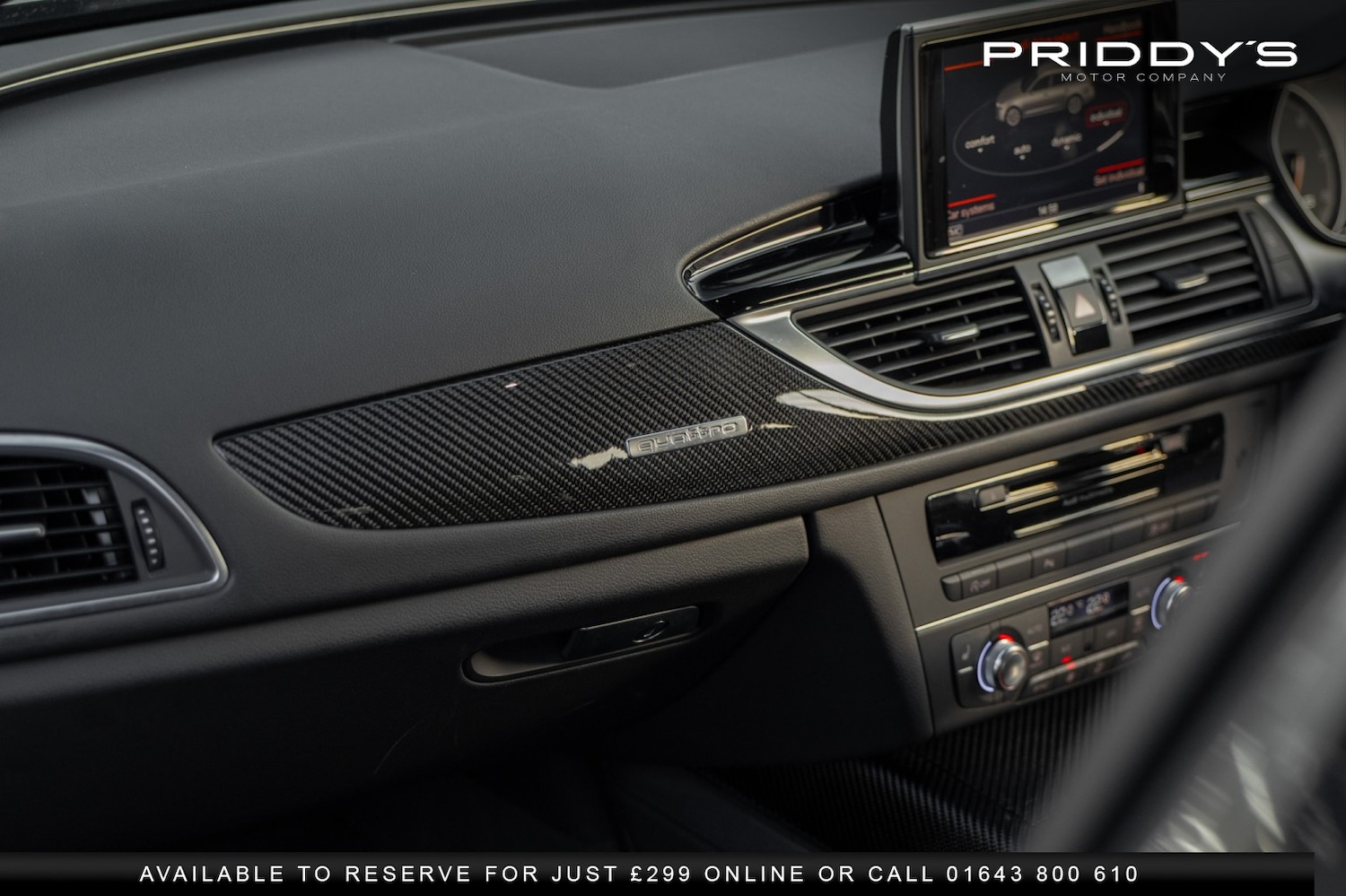 Used Audi RS6 2014 for sale - 76725707: Photo 9