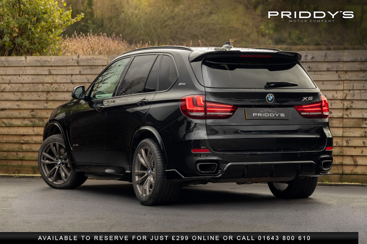 Used BMW X5 2018 for sale - 76951123: Photo 2