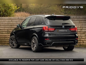 Used BMW X5 2018 for sale - 76951123: Photo