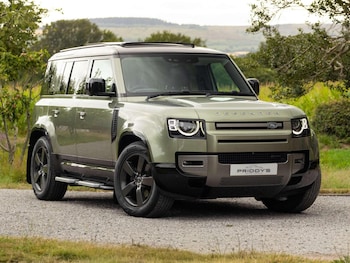 Used Land Rover Defender 2022 for sale - 79352724: Photo