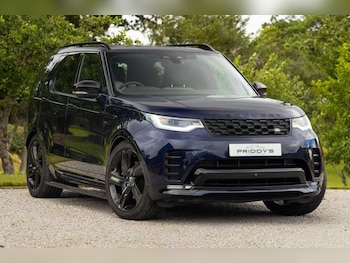 Used Land Rover Discovery 2021 for sale - 78840926: Photo