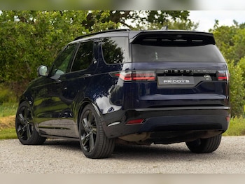 Used Land Rover Discovery 2021 for sale - 78840926: Photo