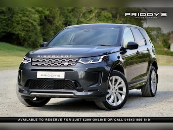 2020 - 2.0 D180 MHEV R-Dynamic HSE - Heated steering wheel - Panoramic roof - Appl 5-Door
