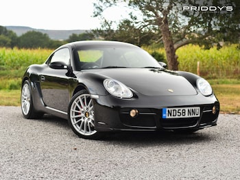 Used Porsche Cayman 2008 for sale - 79588887: Photo