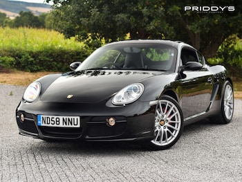 Used Porsche Cayman 2008 for sale - 79588887: Photo