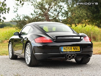 Used Porsche Cayman 2008 for sale - 79588887: Photo