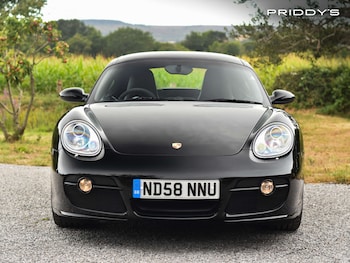 Used Porsche Cayman 2008 for sale - 79588887: Photo
