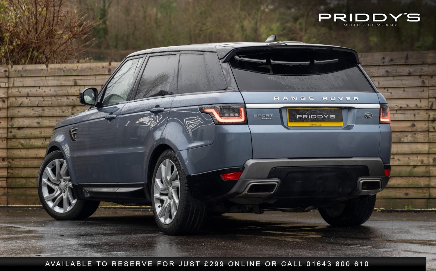 Used Land Rover Range Rover Sport 2018 for sale - 77213436: Photo 42