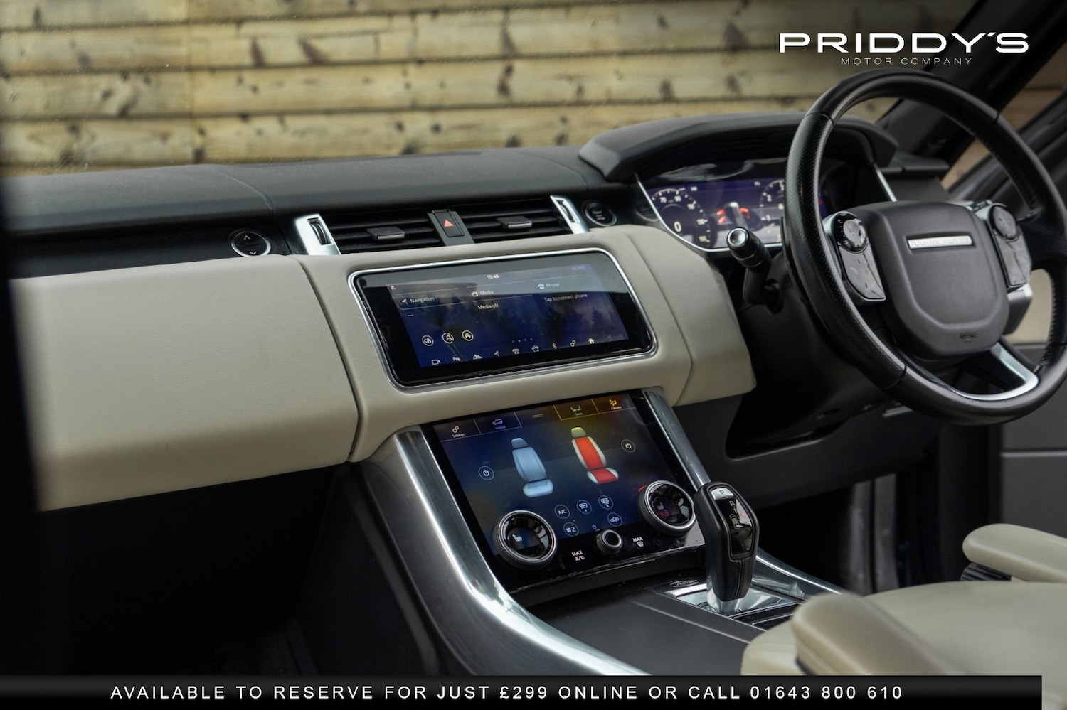 Used Land Rover Range Rover Sport 2018 for sale - 77213436: Photo 45