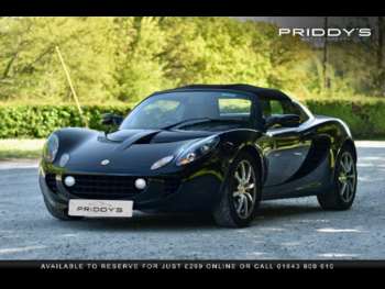 2006 - Elise 111R Touring 2dr
