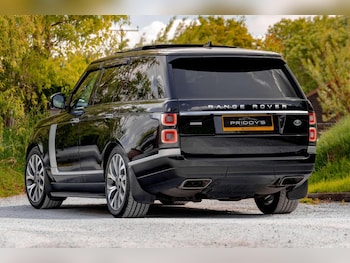 Used Land Rover Range Rover 2020 for sale - 78584277: Photo