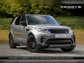 Used Land Rover Discovery 2019 for sale - 75731319: Photo