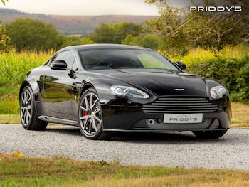 Used Aston Martin Vantage 2012 for sale - 79575555: Photo