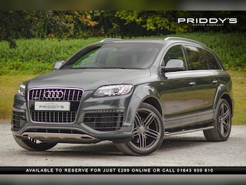 2014 - 3.0 TDI V6 S line Sport Edition - Absolutely stunning example - 10 Stamp Au 5-Door
