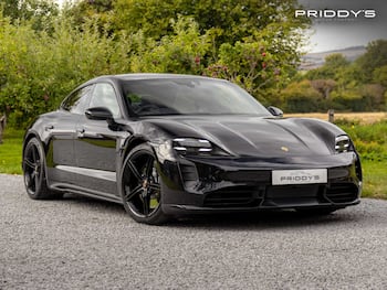 Used Porsche Taycan 2021 for sale - 79819691: Photo