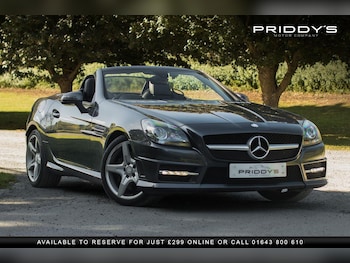 Mercedes-Benz - SLK