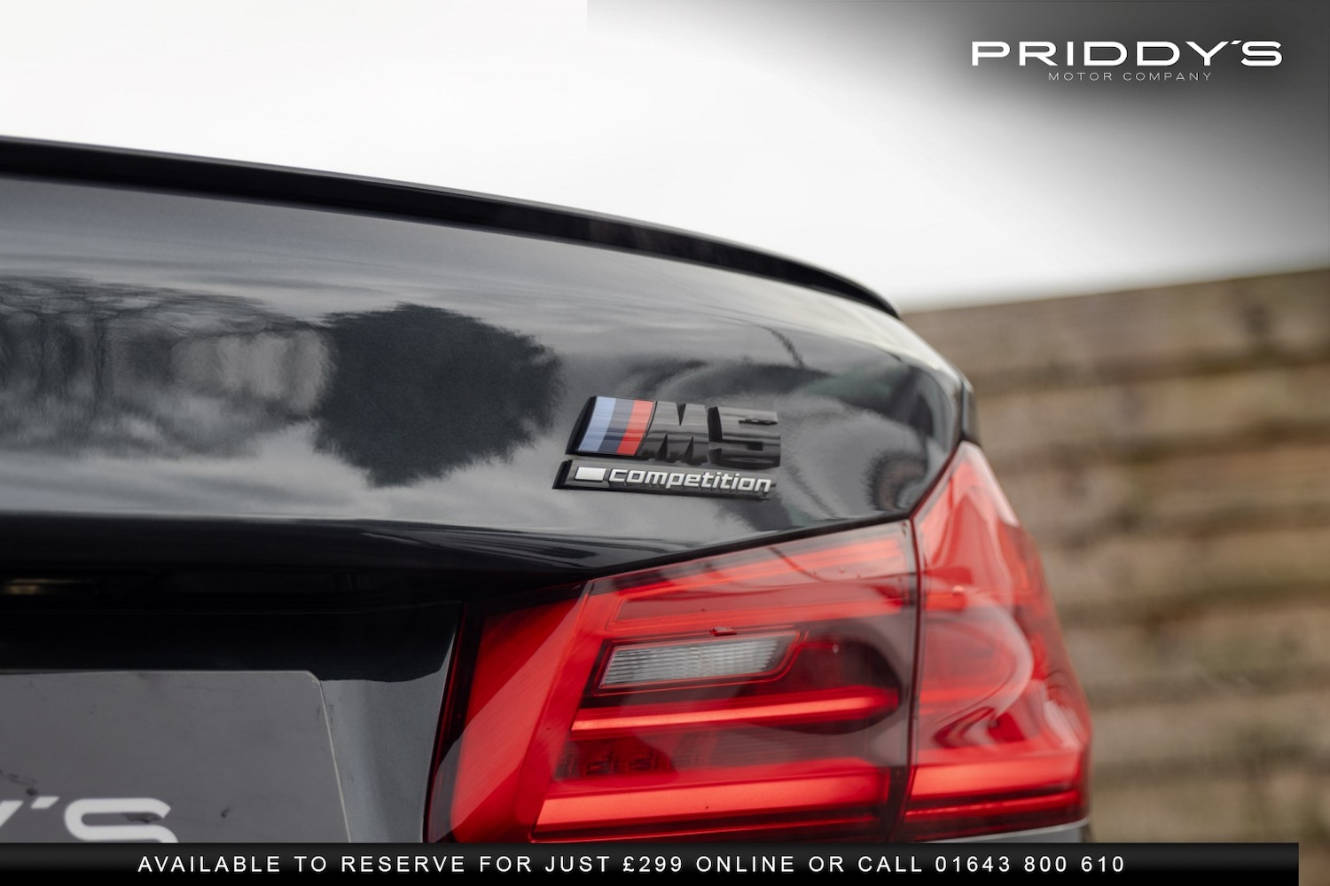 Used BMW M5 2019 for sale - 77213427: Photo 10