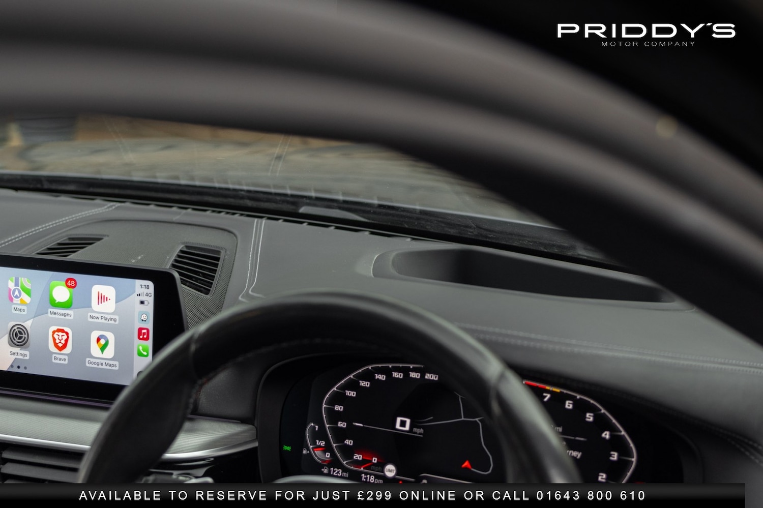 Used BMW M5 2019 for sale - 77213427: Photo 18