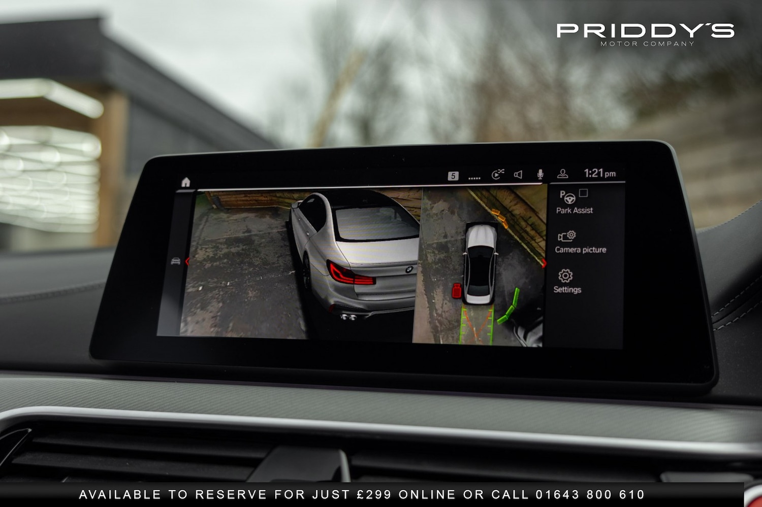 Used BMW M5 2019 for sale - 77213427: Photo 24